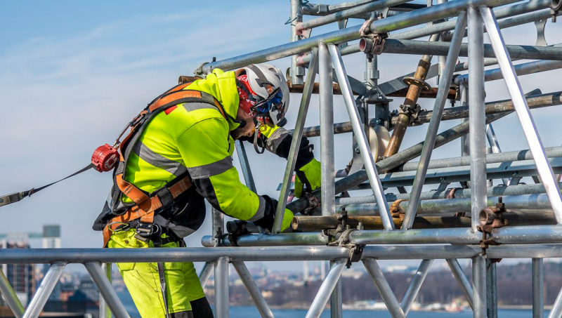 REMONDIS Maintenance & Services: effektiv samordning och större översikt med 4PS Construct